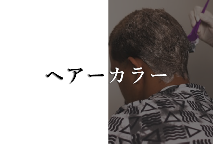 ヘアカラー